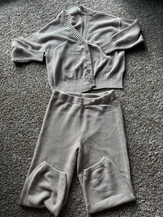 Free People Beach Cardigan Set - Picture 3 of 3